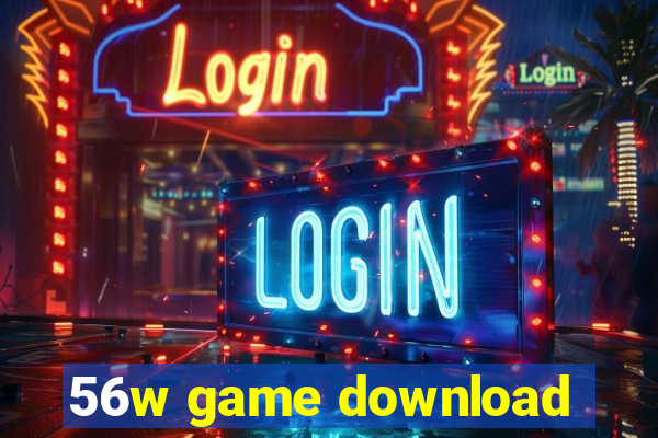 56w game download